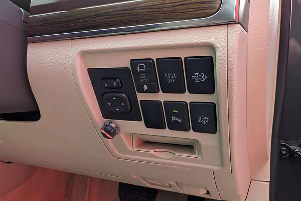 2020 Toyota Landcruiser VX VDJ200R