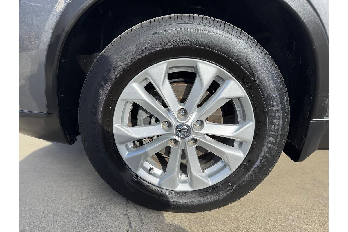2016 Nissan X-TRAIL ST T32