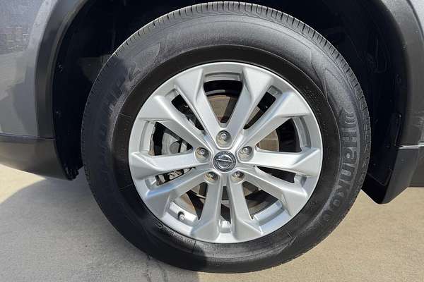 2016 Nissan X-TRAIL ST T32