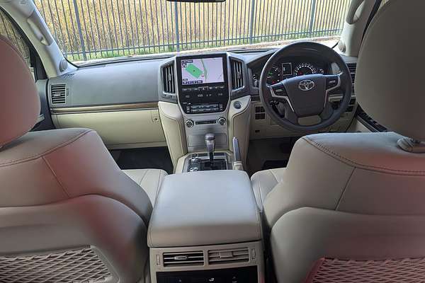 2020 Toyota Landcruiser VX VDJ200R