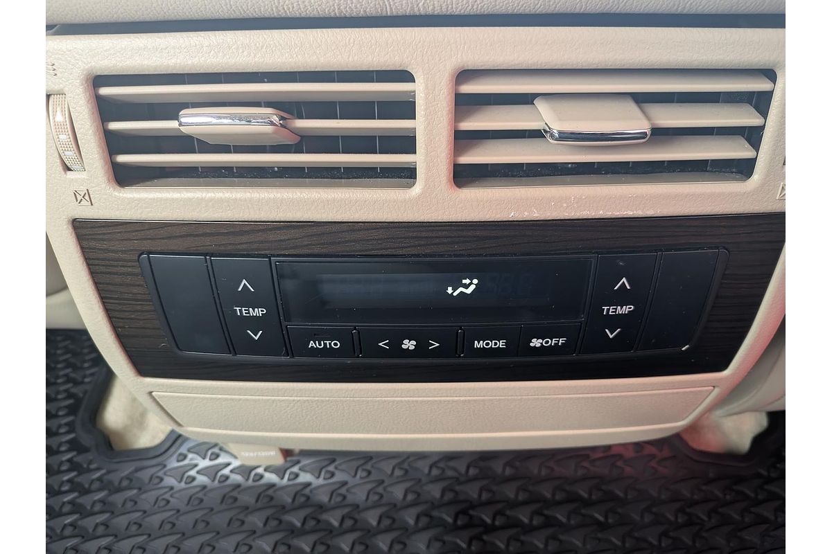 2020 Toyota Landcruiser VX VDJ200R