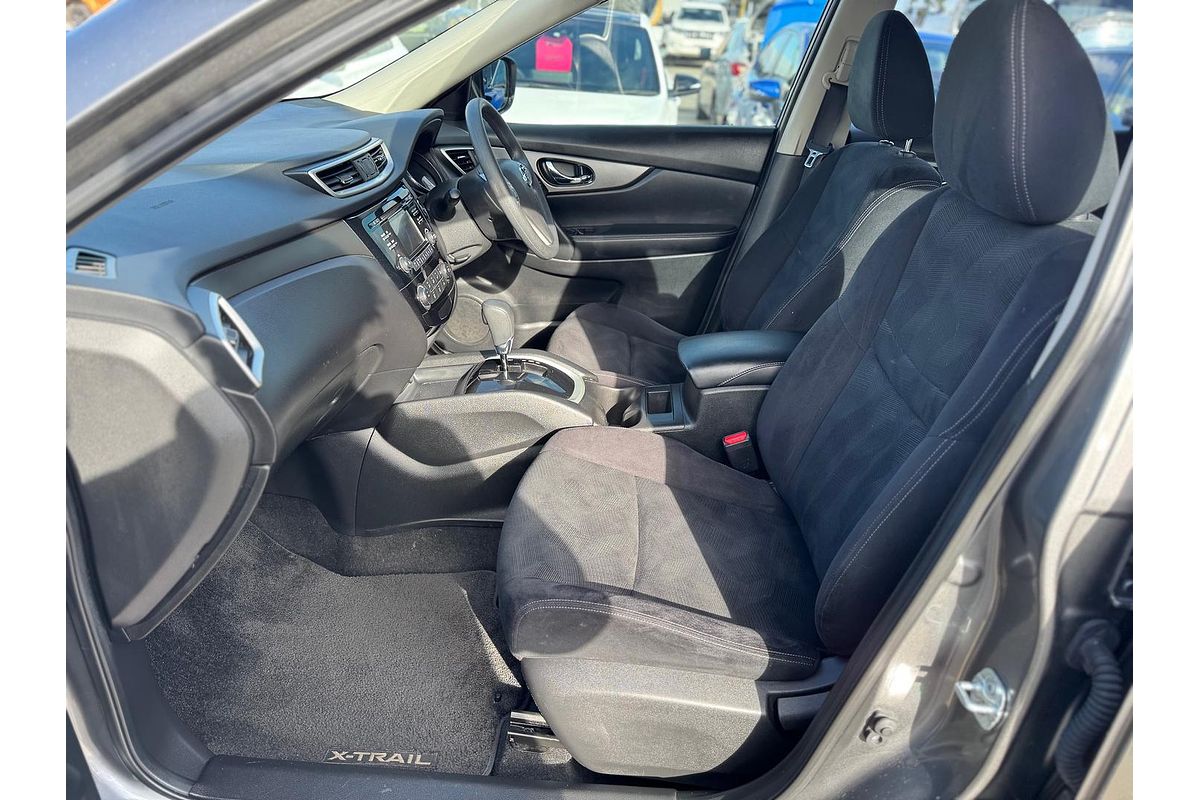 2016 Nissan X-TRAIL ST T32