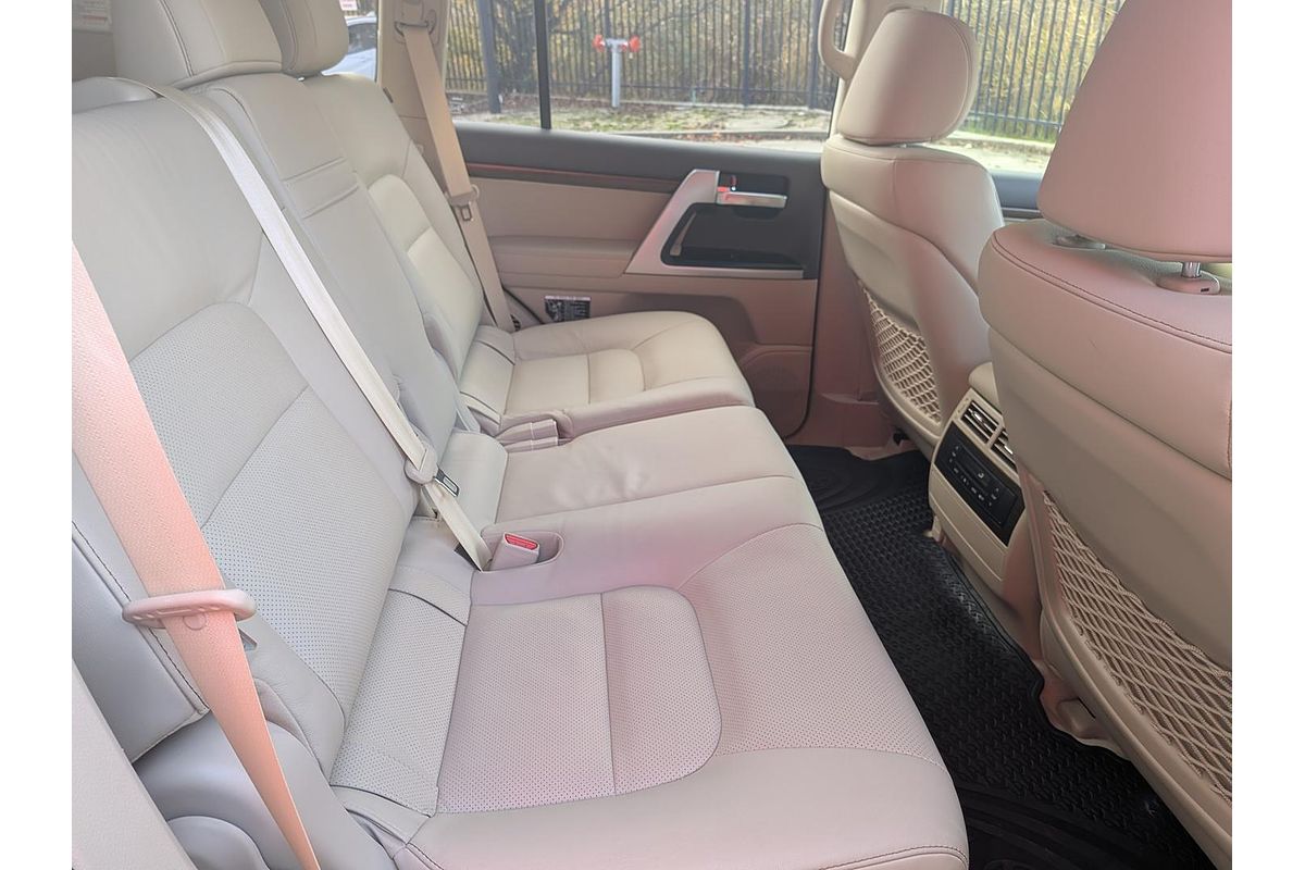 2020 Toyota Landcruiser VX VDJ200R