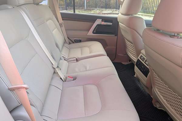 2020 Toyota Landcruiser VX VDJ200R