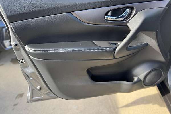2016 Nissan X-TRAIL ST T32