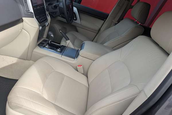 2020 Toyota Landcruiser VX VDJ200R
