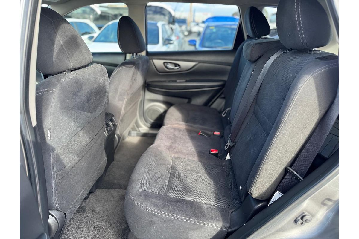 2016 Nissan X-TRAIL ST T32