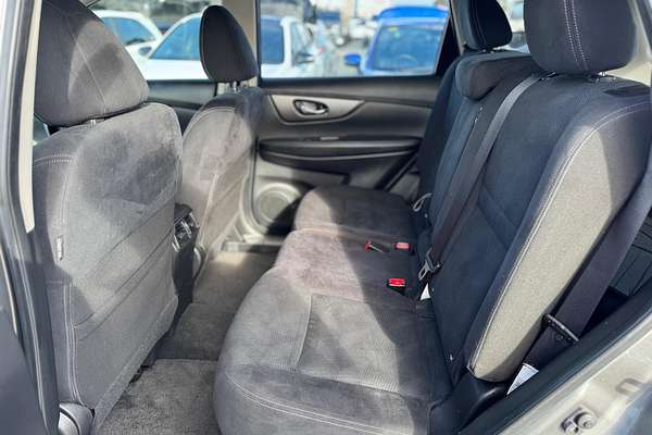 2016 Nissan X-TRAIL ST T32