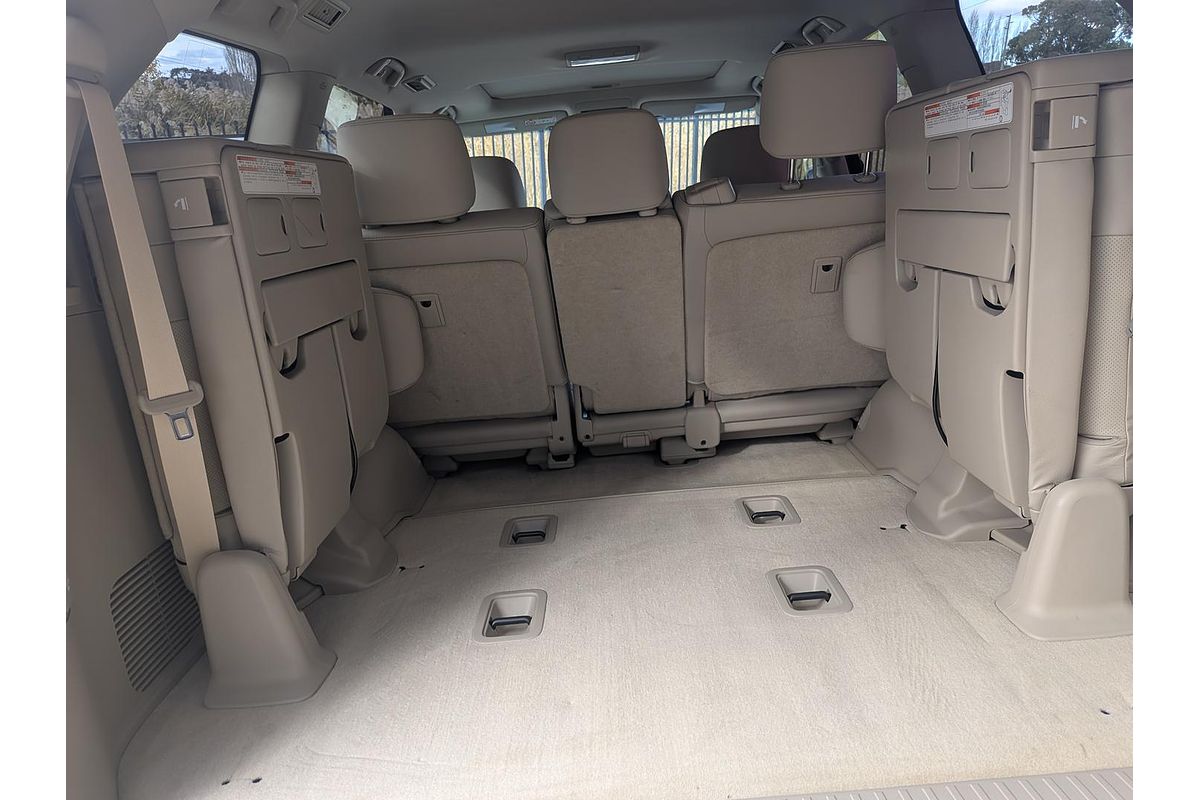 2020 Toyota Landcruiser VX VDJ200R