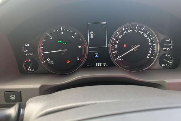 2020 Toyota Landcruiser VX VDJ200R