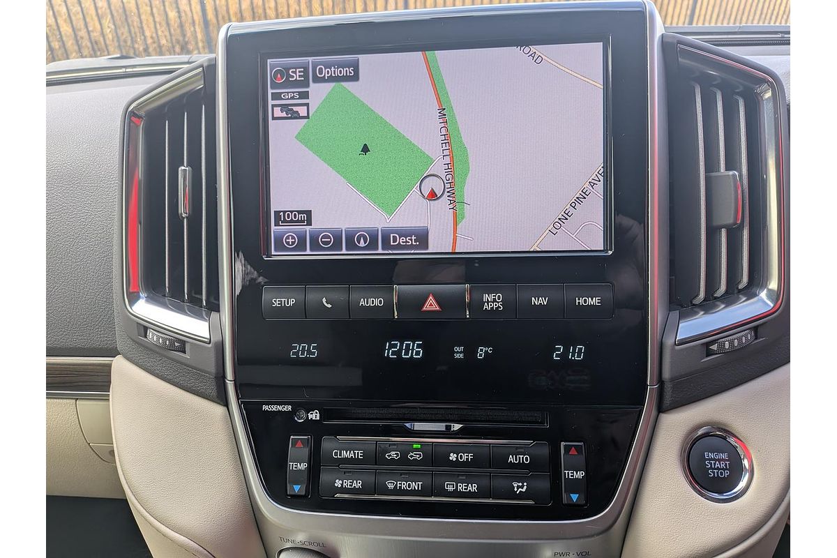 2020 Toyota Landcruiser VX VDJ200R