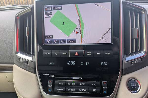 2020 Toyota Landcruiser VX VDJ200R
