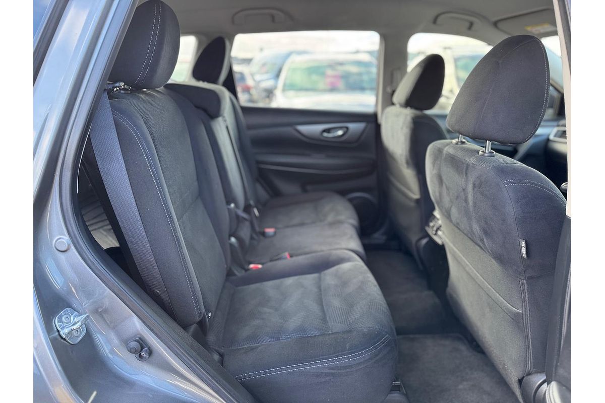 2016 Nissan X-TRAIL ST T32