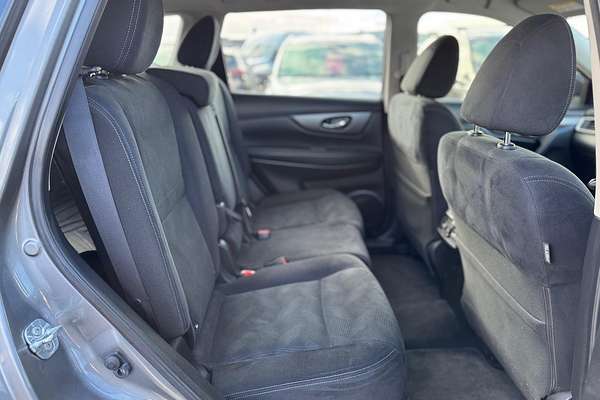 2016 Nissan X-TRAIL ST T32