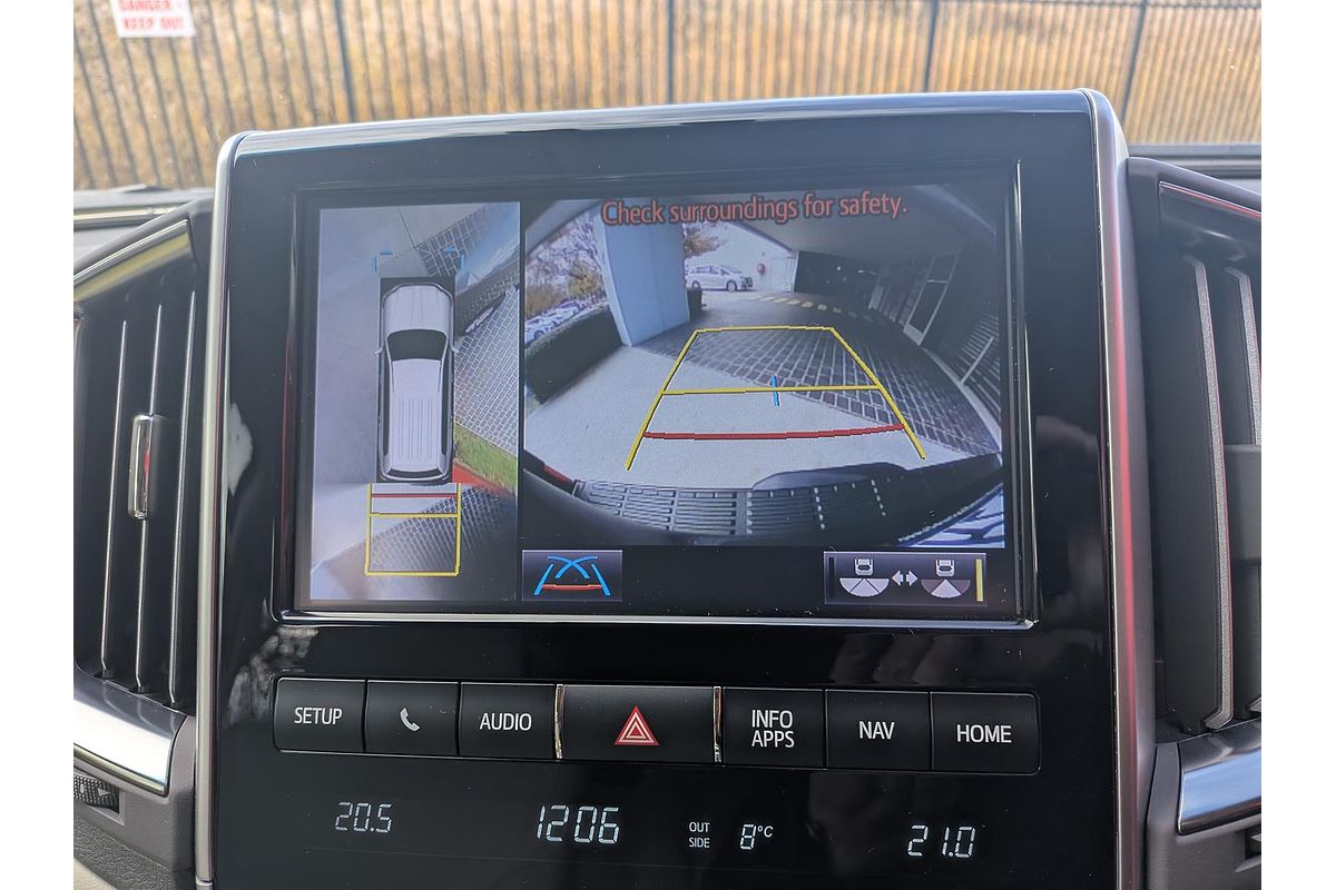 2020 Toyota Landcruiser VX VDJ200R