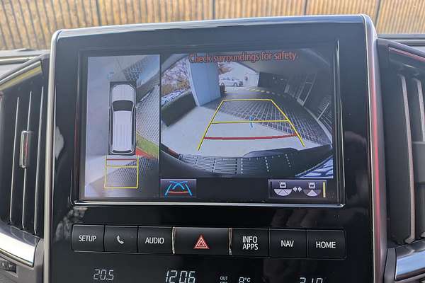 2020 Toyota Landcruiser VX VDJ200R
