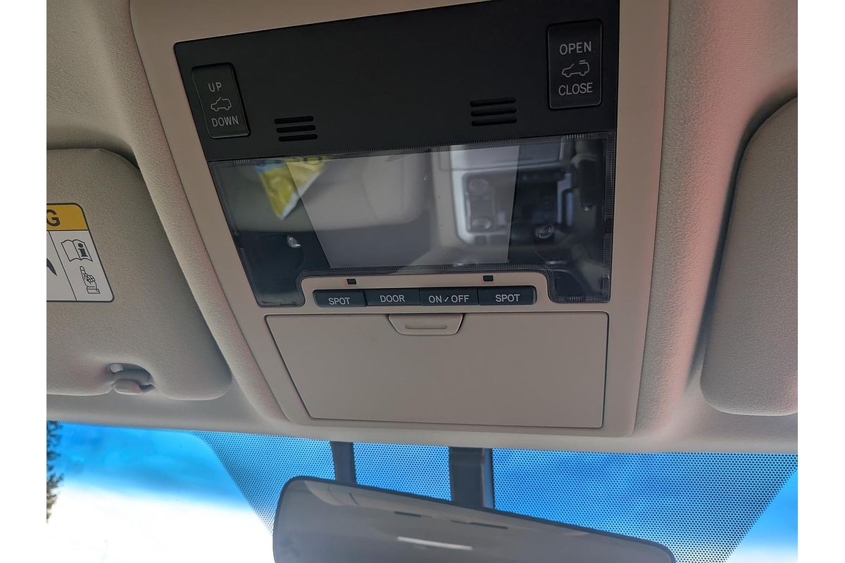 2020 Toyota Landcruiser VX VDJ200R