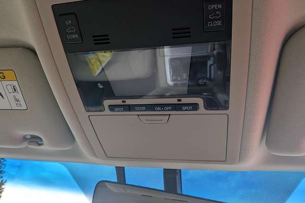 2020 Toyota Landcruiser VX VDJ200R