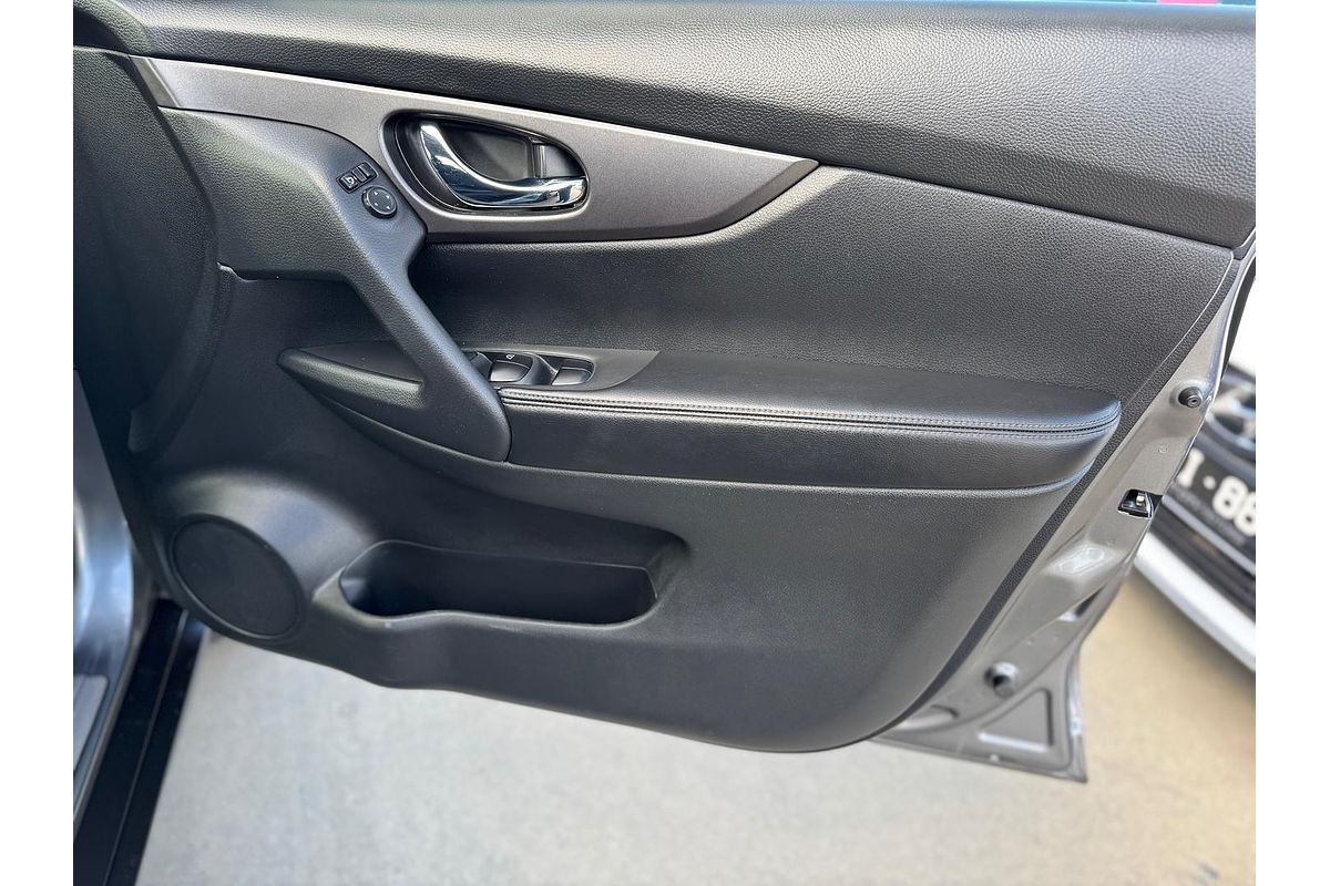 2016 Nissan X-TRAIL ST T32