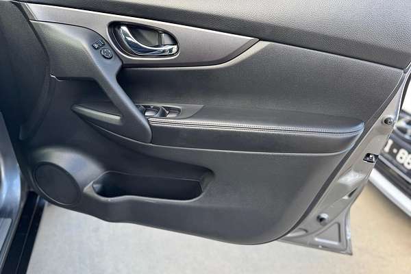 2016 Nissan X-TRAIL ST T32