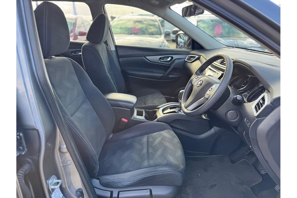 2016 Nissan X-TRAIL ST T32