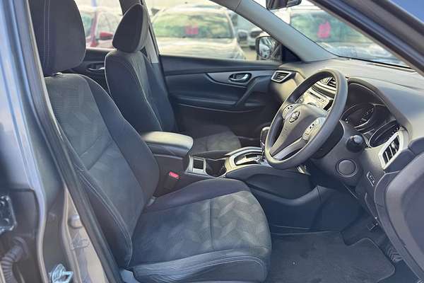 2016 Nissan X-TRAIL ST T32