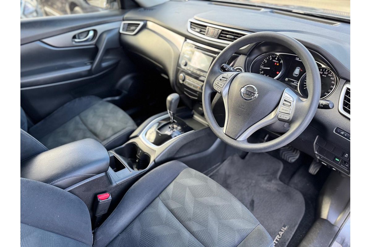 2016 Nissan X-TRAIL ST T32