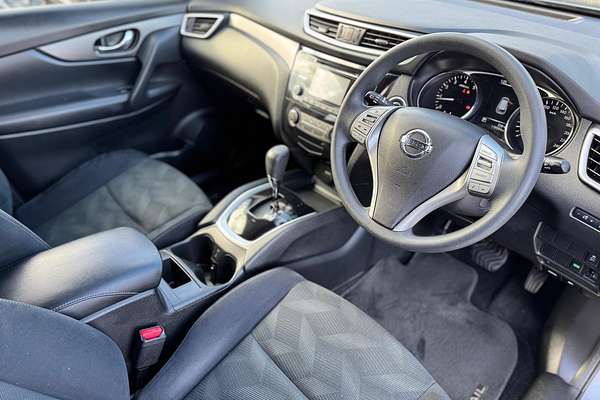 2016 Nissan X-TRAIL ST T32