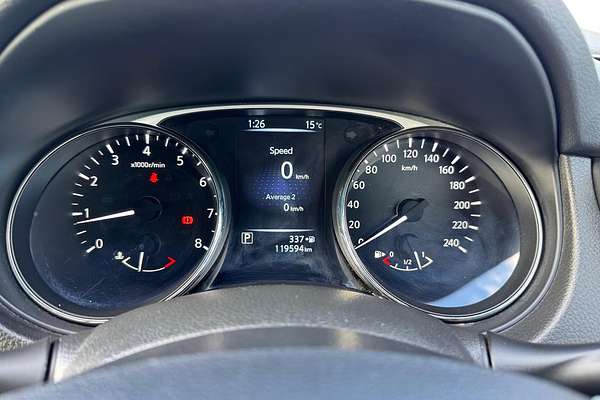 2016 Nissan X-TRAIL ST T32
