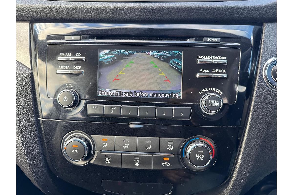 2016 Nissan X-TRAIL ST T32