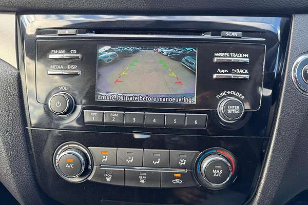 2016 Nissan X-TRAIL ST T32