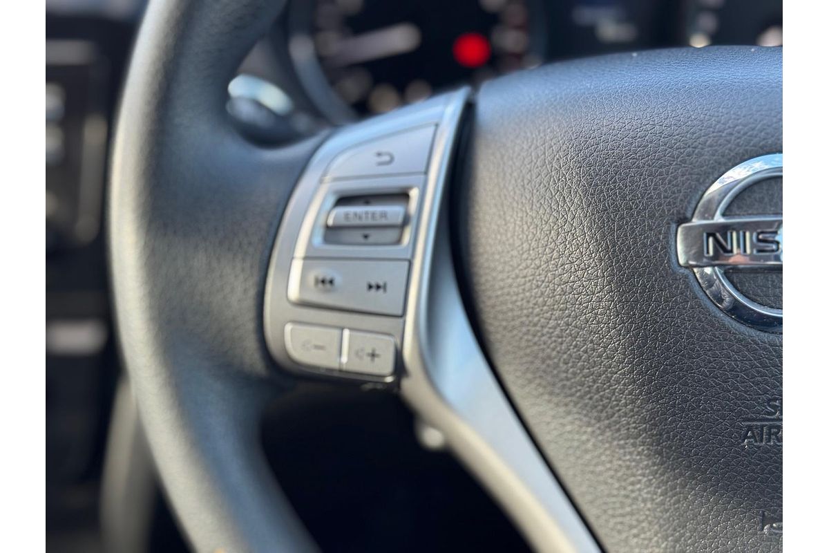 2016 Nissan X-TRAIL ST T32