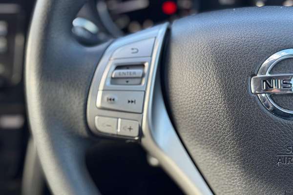 2016 Nissan X-TRAIL ST T32