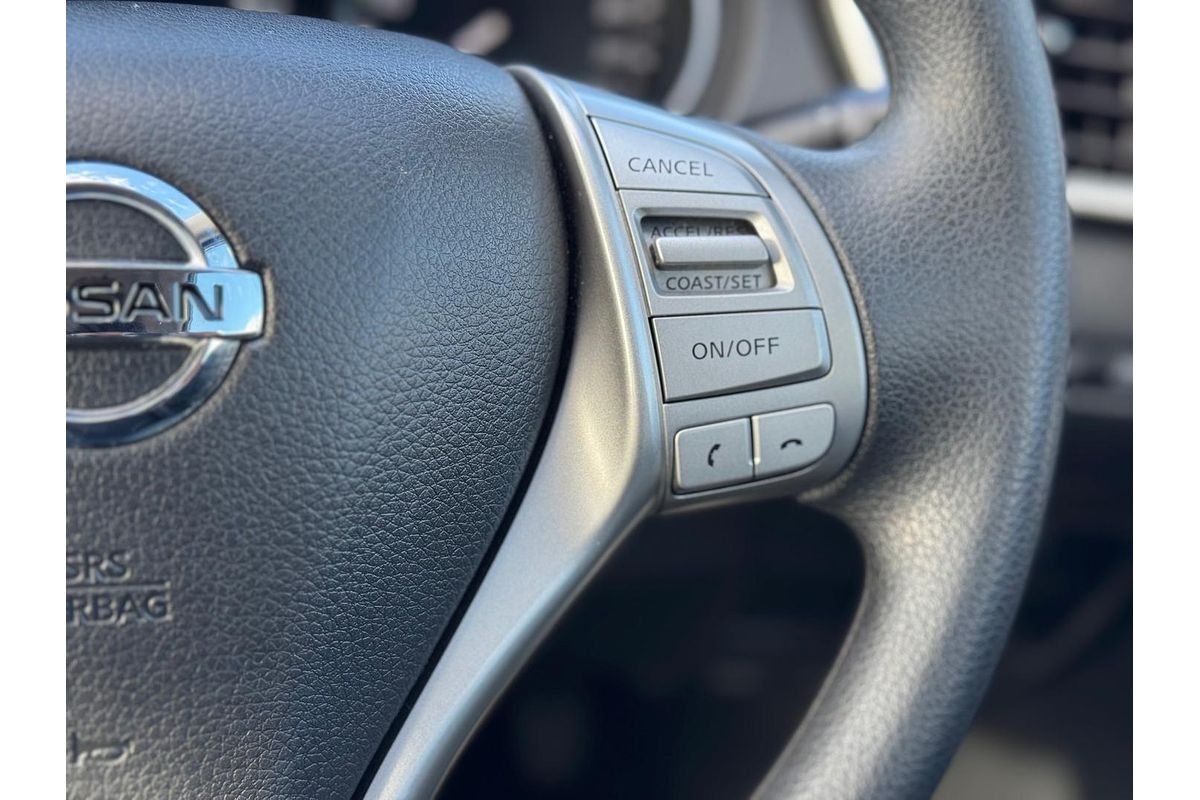 2016 Nissan X-TRAIL ST T32