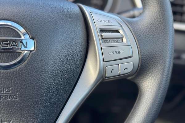 2016 Nissan X-TRAIL ST T32