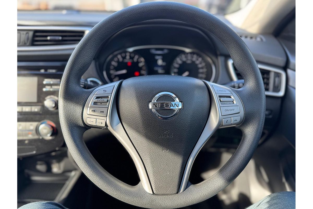 2016 Nissan X-TRAIL ST T32