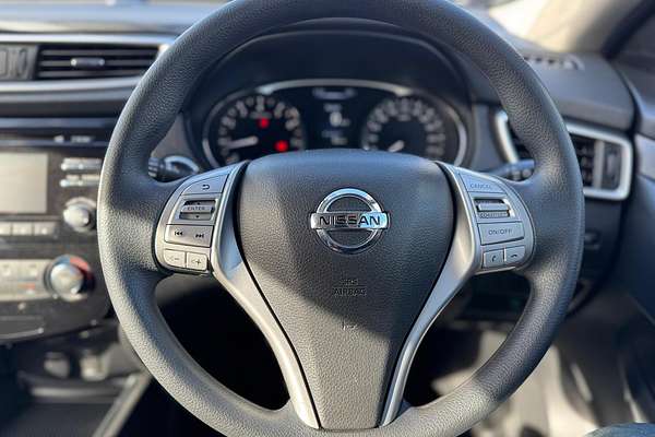 2016 Nissan X-TRAIL ST T32