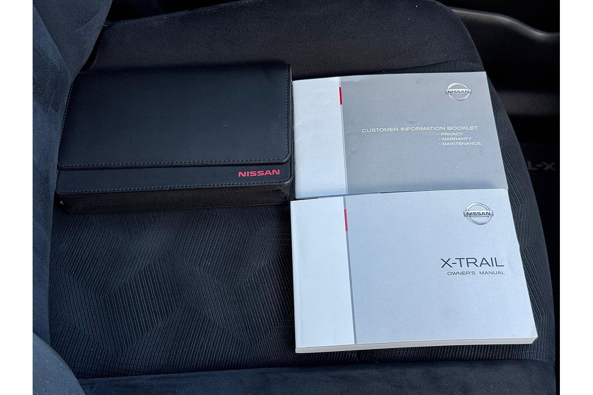 2016 Nissan X-TRAIL ST T32