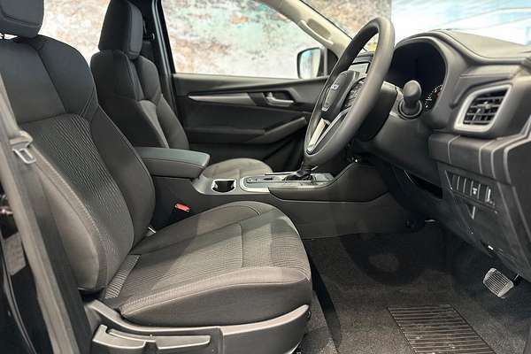 2025 Isuzu MU-X LS-M