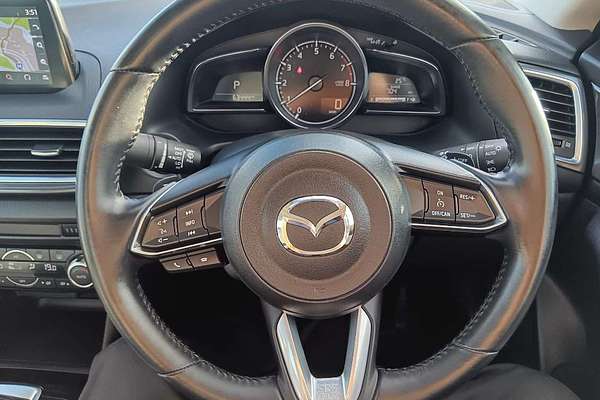 2018 Mazda 3 SP25 GT BN Series