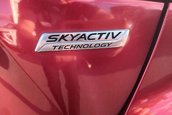 2018 Mazda 3 SP25 GT BN Series