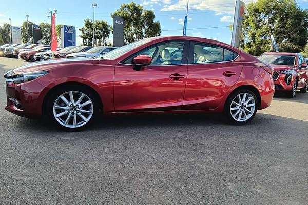 2018 Mazda 3 SP25 GT BN Series