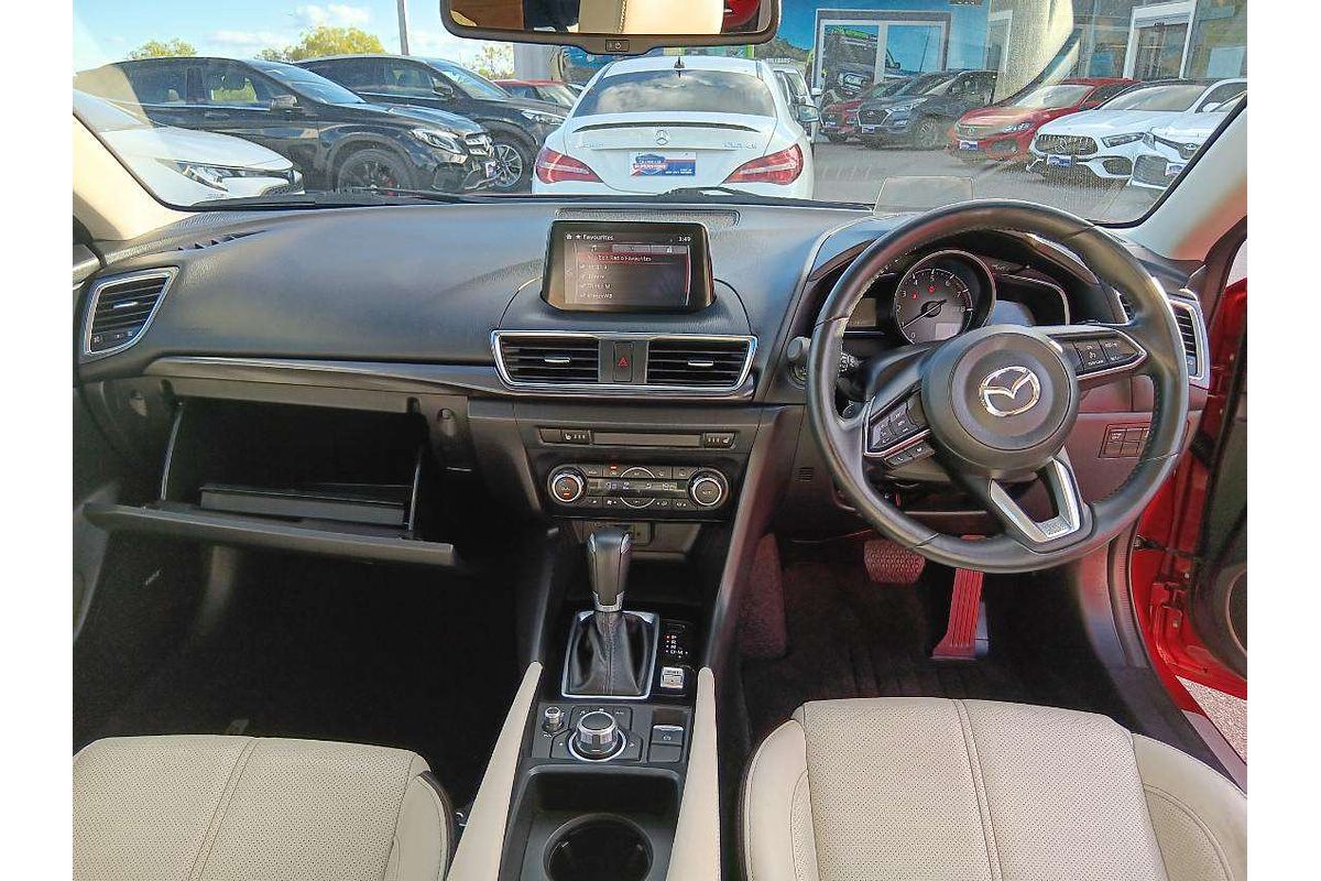2018 Mazda 3 SP25 GT BN Series