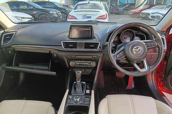 2018 Mazda 3 SP25 GT BN Series