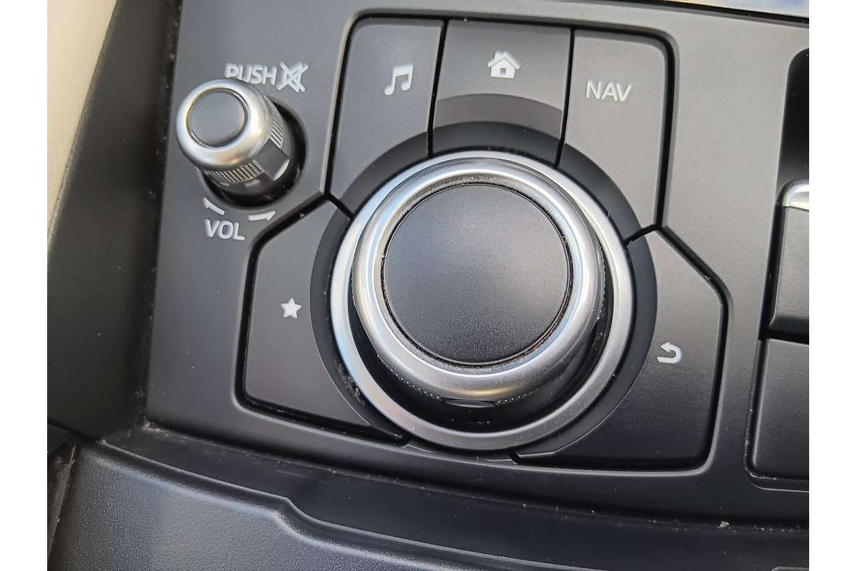 2018 Mazda 3 SP25 GT BN Series