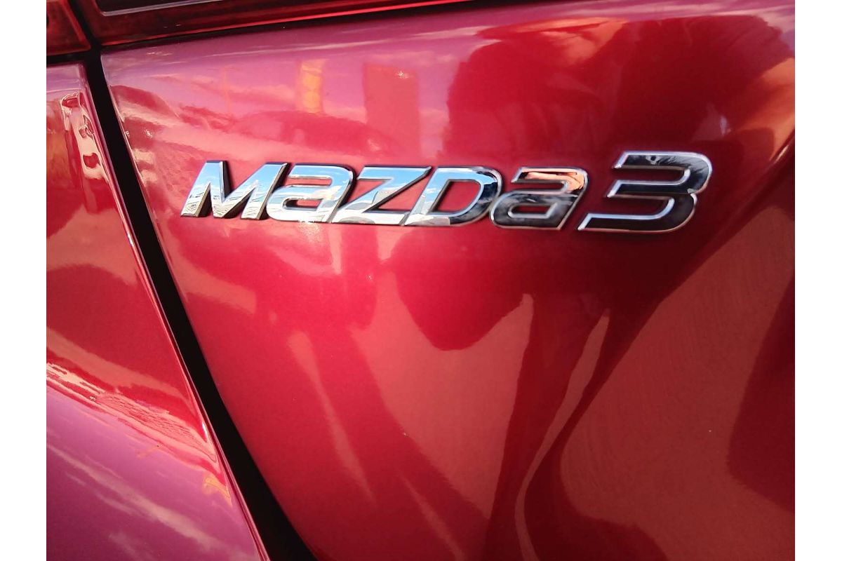 2018 Mazda 3 SP25 GT BN Series