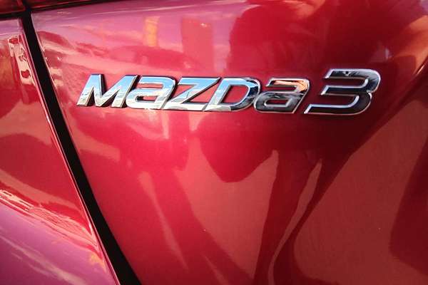 2018 Mazda 3 SP25 GT BN Series