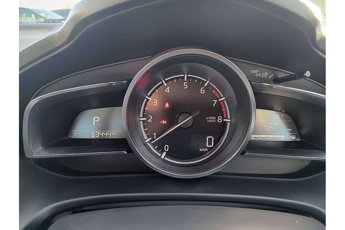 2018 Mazda 3 SP25 GT BN Series