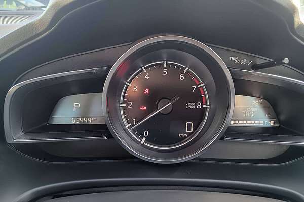 2018 Mazda 3 SP25 GT BN Series