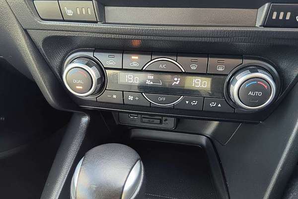 2018 Mazda 3 SP25 GT BN Series